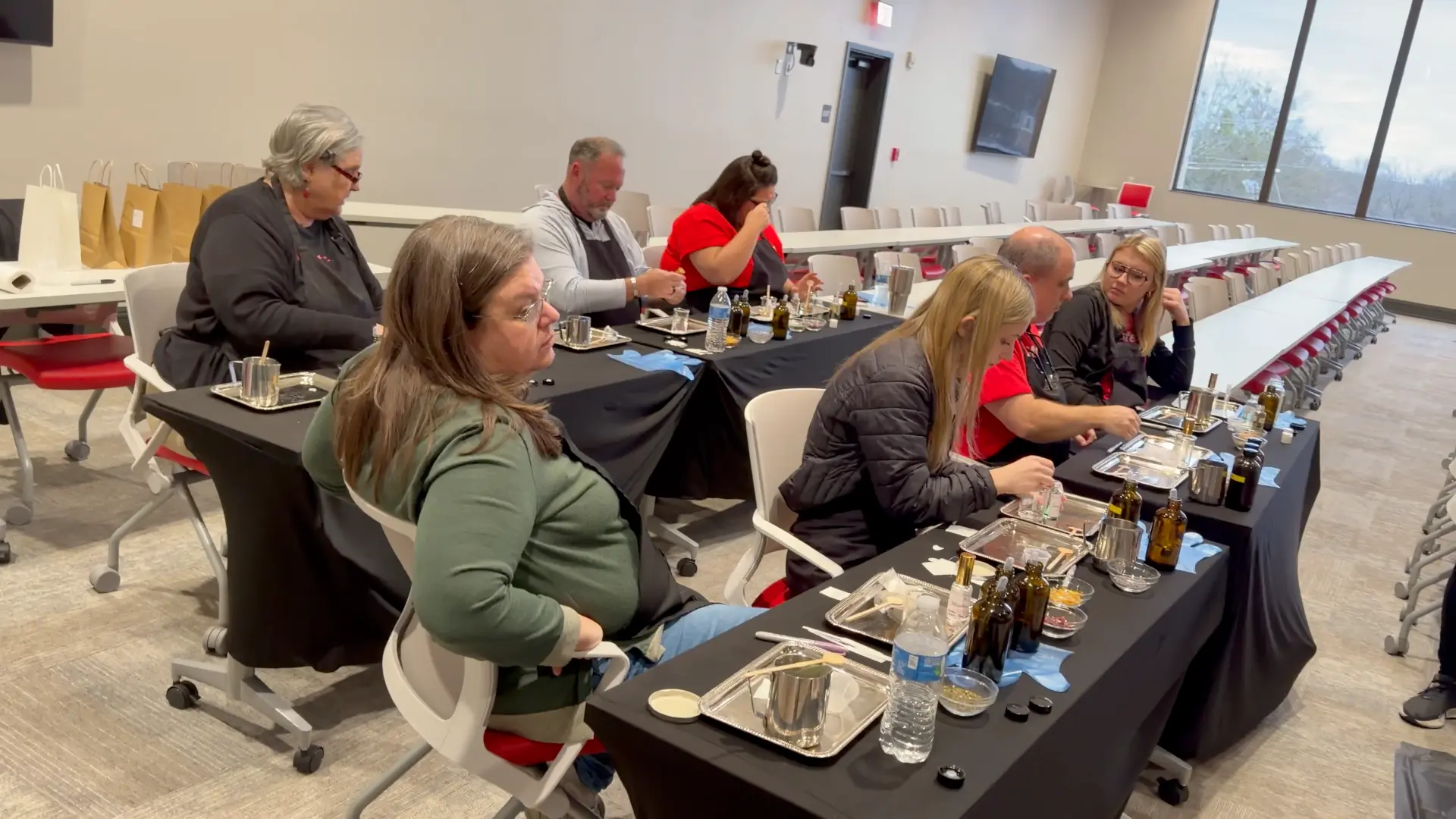 State Farm · Guided Fragrance Workshop