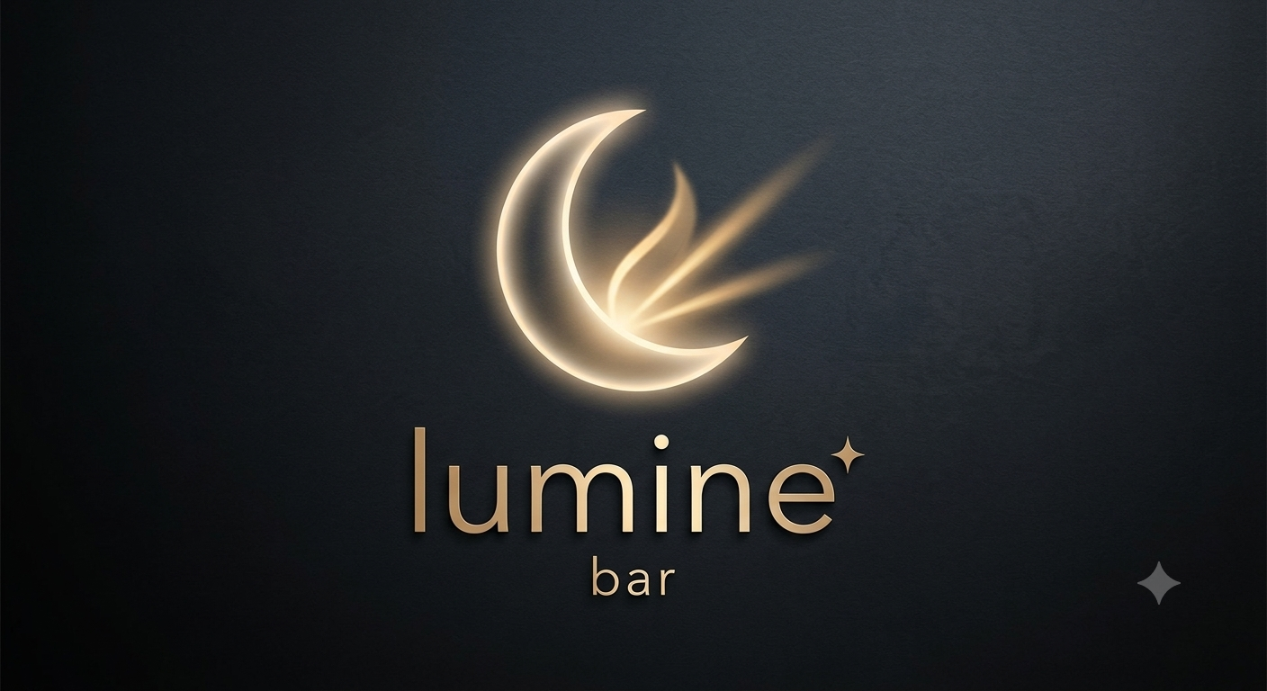 Luminé Bar logo