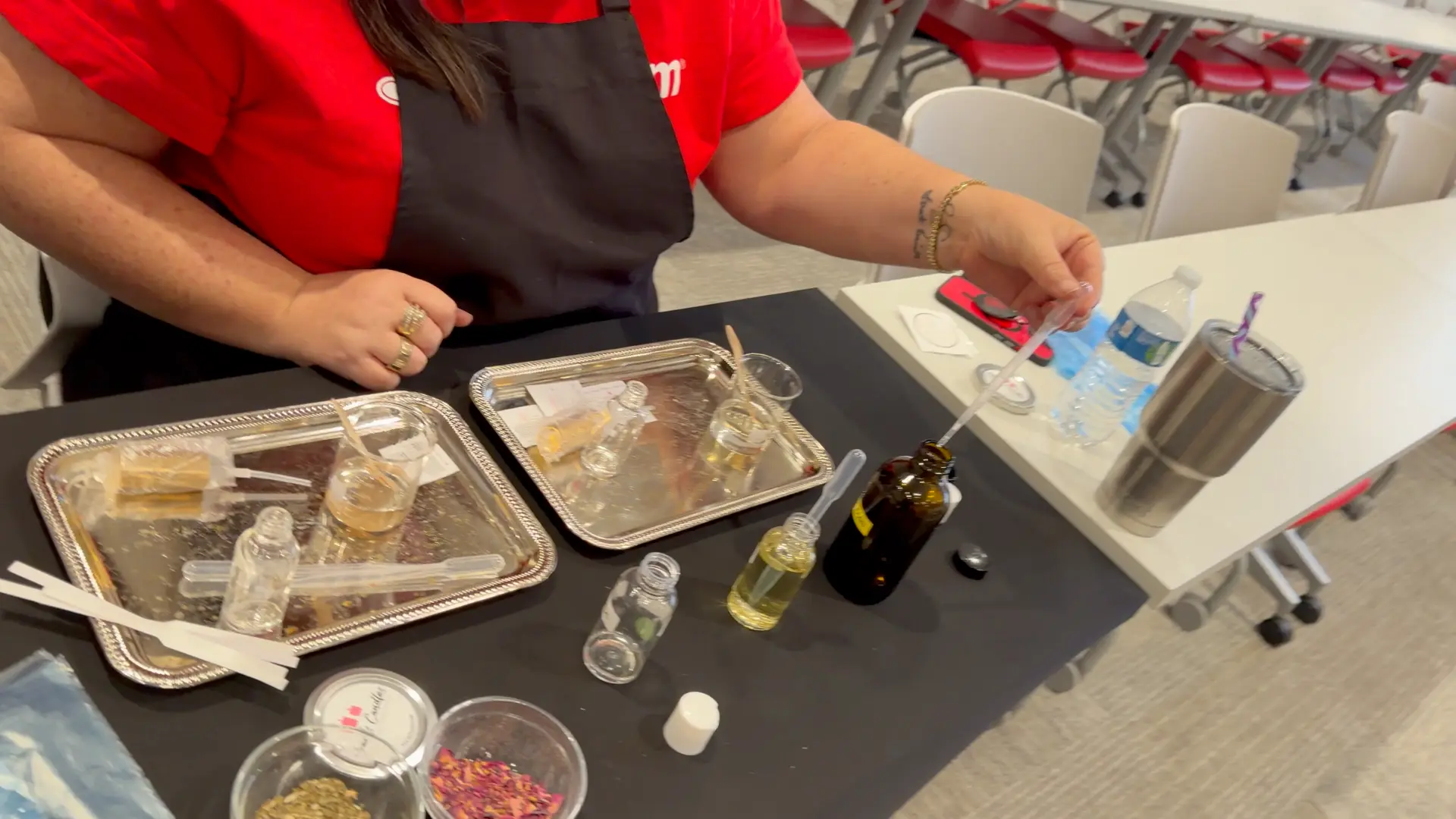 The Blending Process